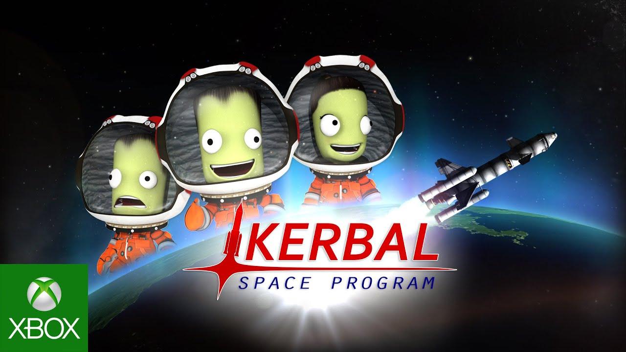 Kerbal Space Program Launch Trailer
