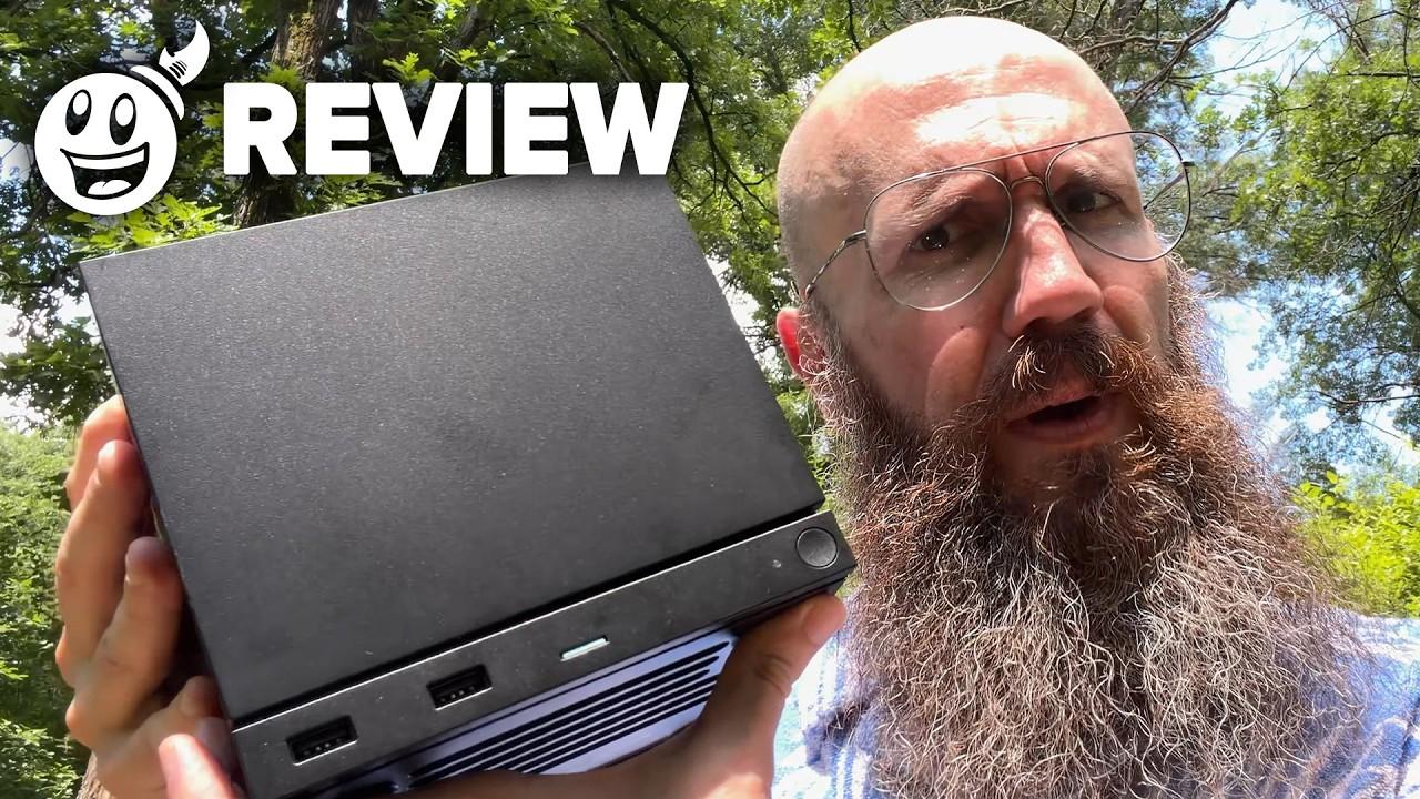 The Best Beginner's Gaming PC... At an Enthusiast Price | Steam Machine Review