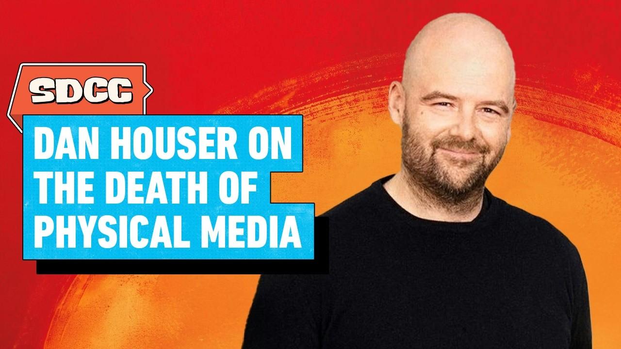 Dan Houser on Physical Games: If People Want That I Think Companies Should Provide It | Comic Con 26