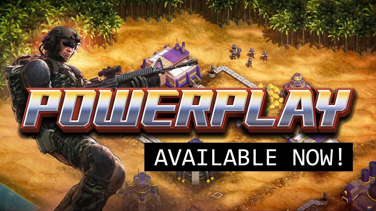 Powerplay - Early Access Launch Trailer