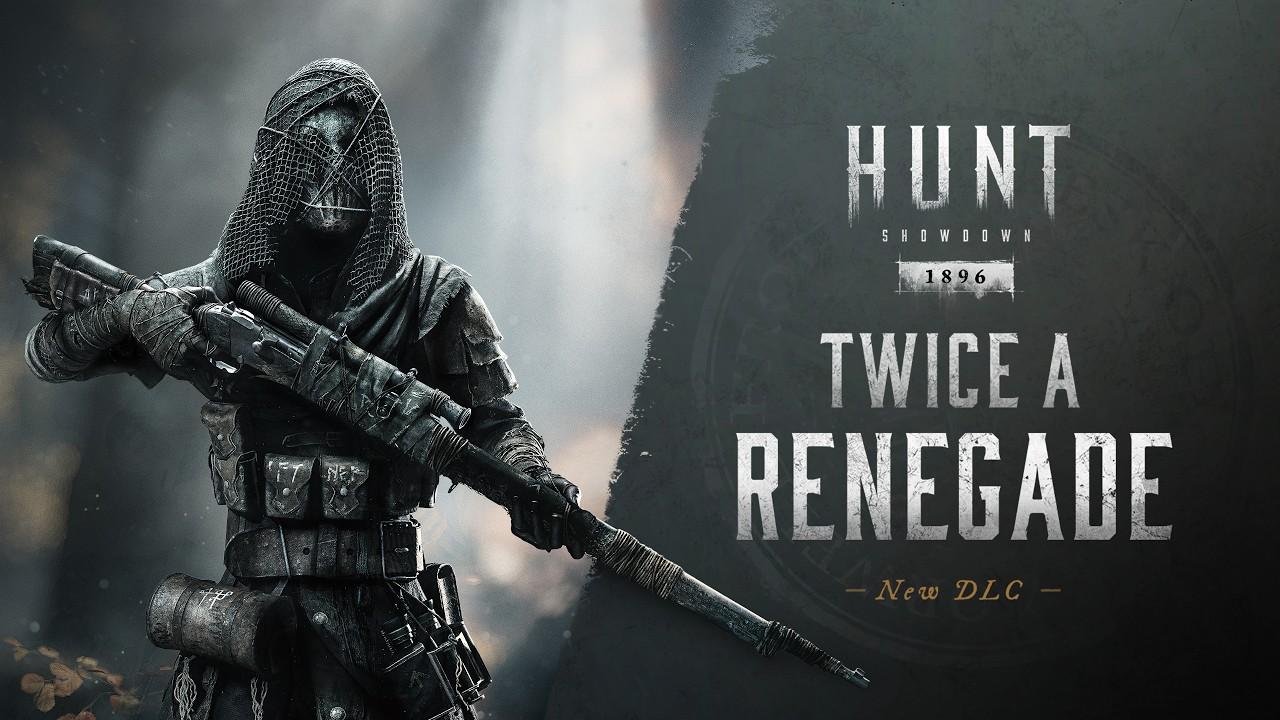 Twice a Renegade DLC | Hunt: Showdown 1896