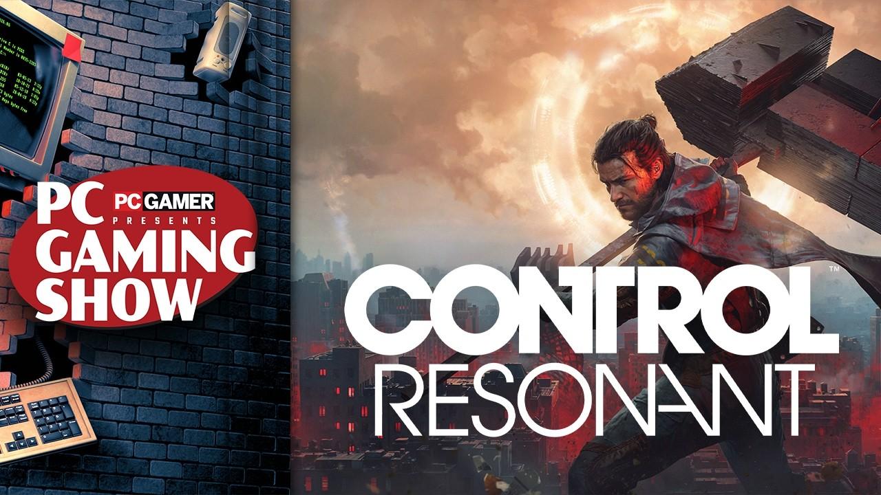 Control Resonant exclusive trailer and developer interview - PC Gaming Show 2026