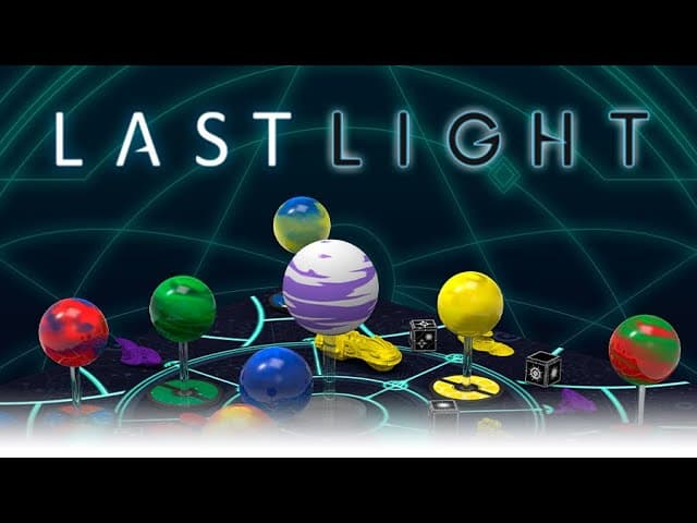 Last Light 2nd Edition