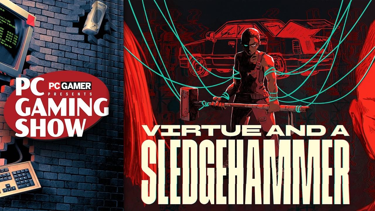 Virtue and a Sledgehammer demo trailer - PC Gaming Show 2026
