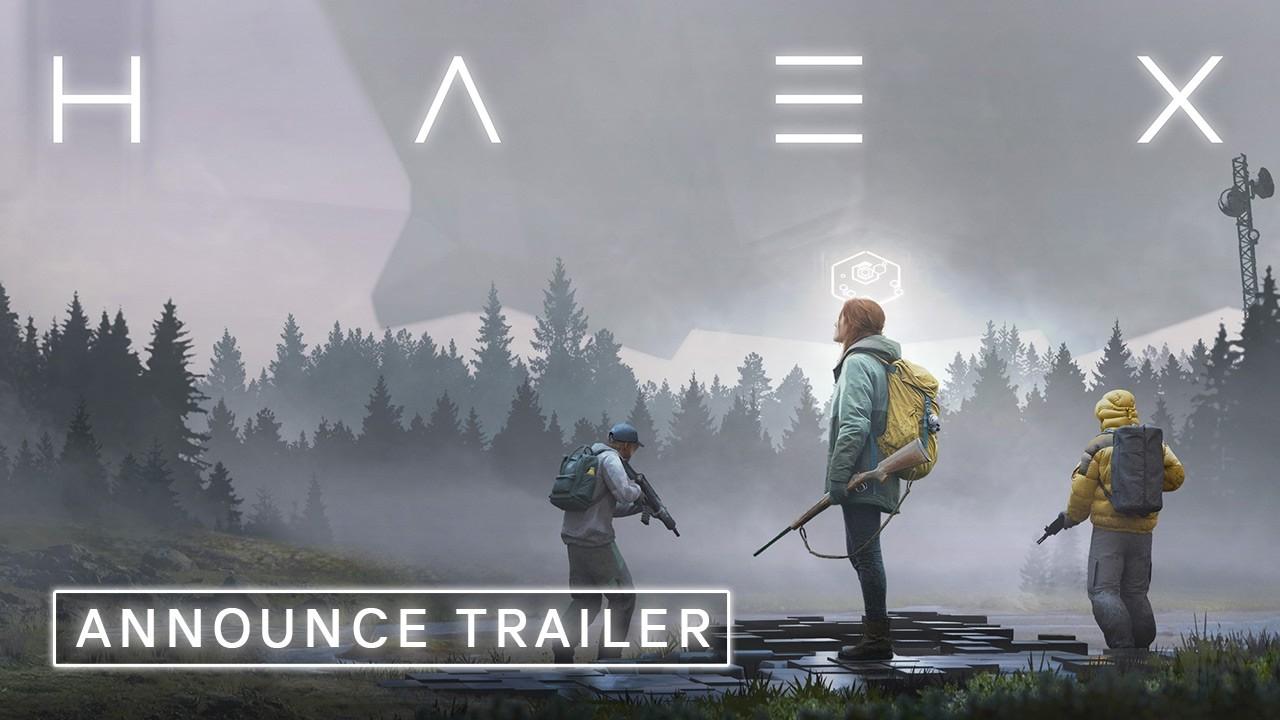 HAEX Announcement Trailer