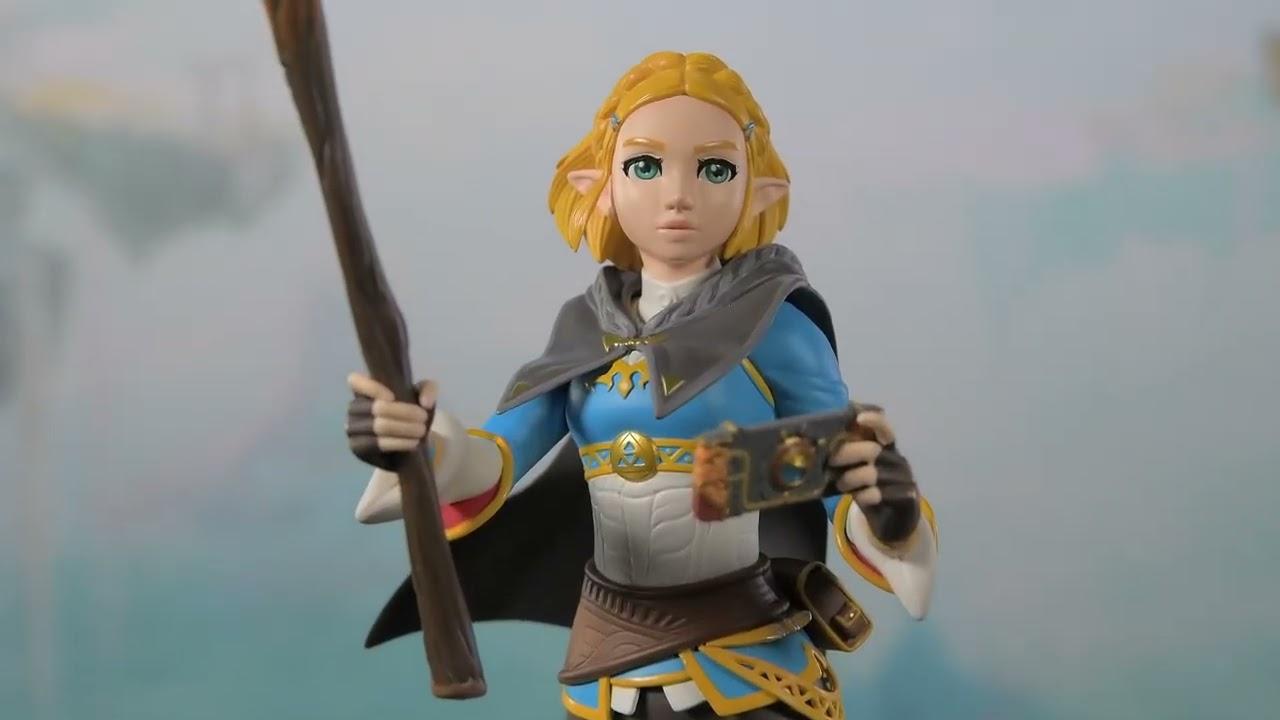 The Legend of Zelda™: Tears of the Kingdom – Zelda Showcase