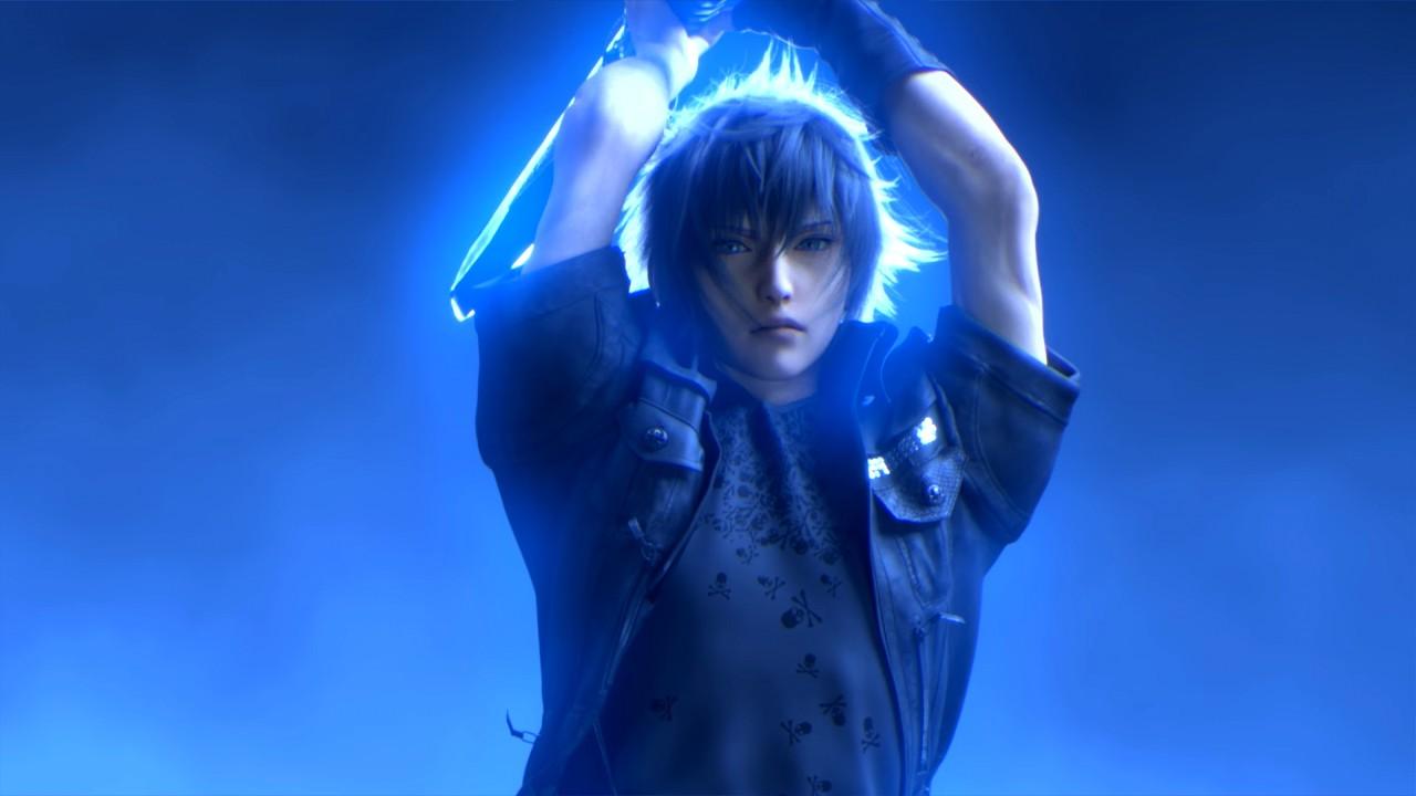 FINAL FANTASY RESONANCE | Vision – Noctis