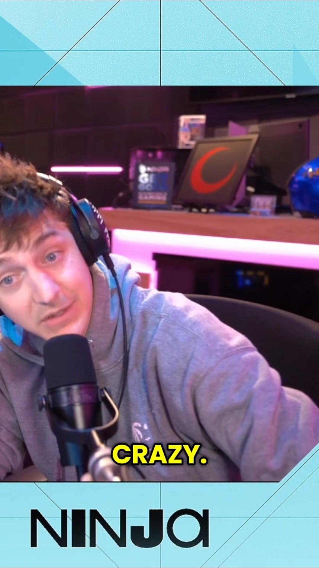 ARC RAIDERS BROKE NINJA ON STREAM #arcraiders #ninja