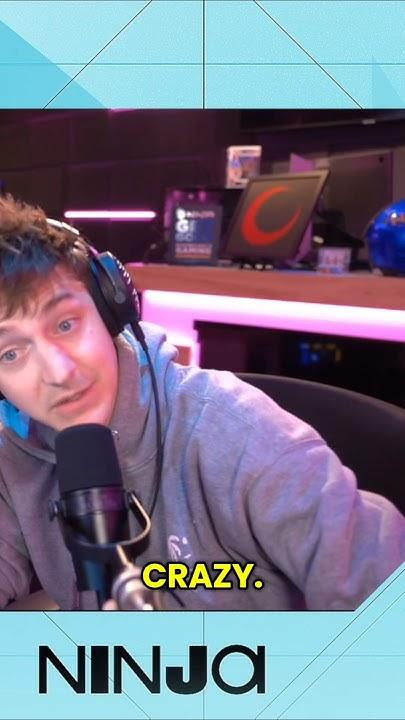 ARC RAIDERS BROKE NINJA ON STREAM #arcraiders #ninja