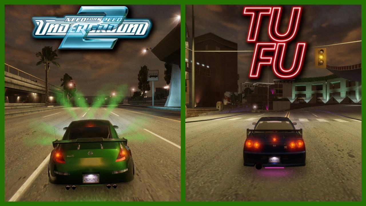 Remember Need for Speed Underground 2's Remaster (WIP) on Unreal Engine 5? | 2Unreal5Underground