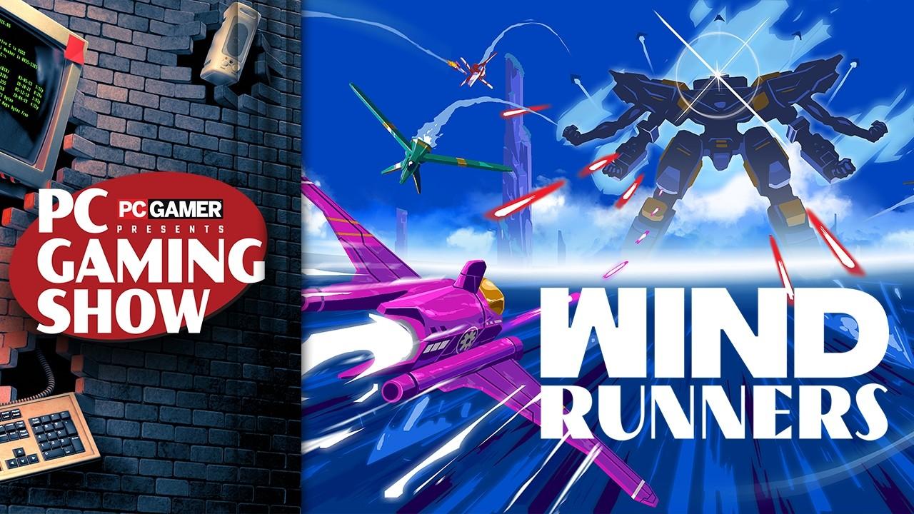 Wind Runners early access launch date trailer - PC Gaming Show 2026