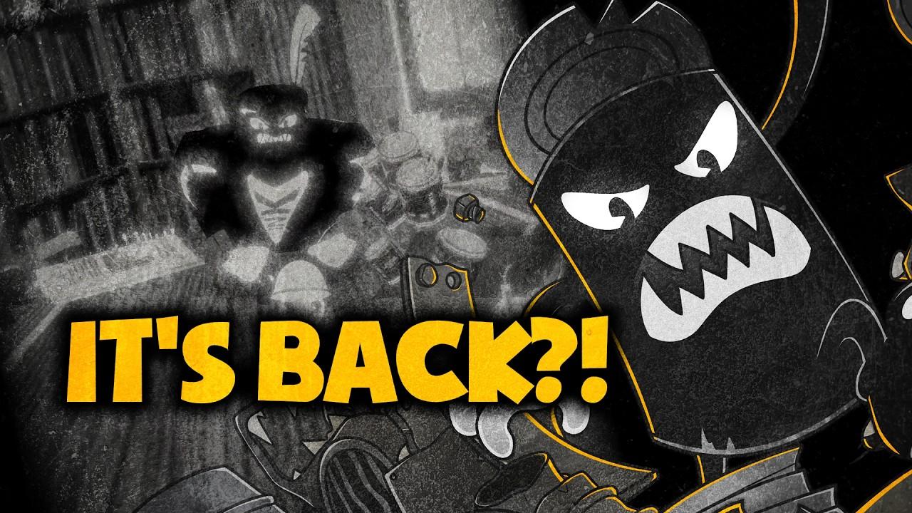 Bendy’s Nightmare Run is BACK?!