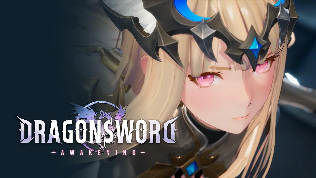 Official Preview Trailer - DragonSword : Awakening