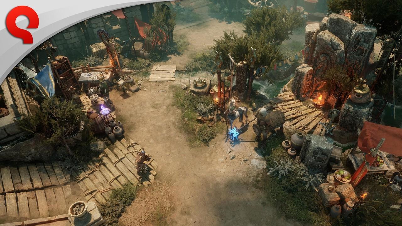 Titan Quest II | Early Access Update | Chapter 4: Wild Lands Teaser