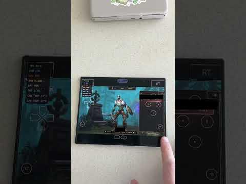 WoW Forever Beta Galaxy Z Fold 8 Demo