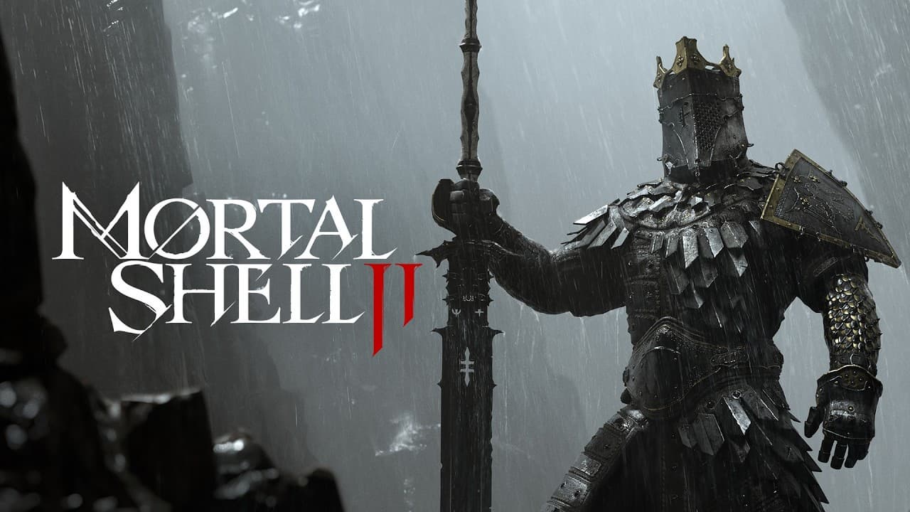 Mortal Shell II - Official Gameplay Reveal