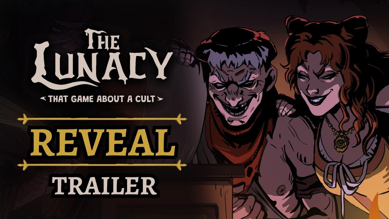 The Lunacy: That Game About a Cult | Announcement Trailer