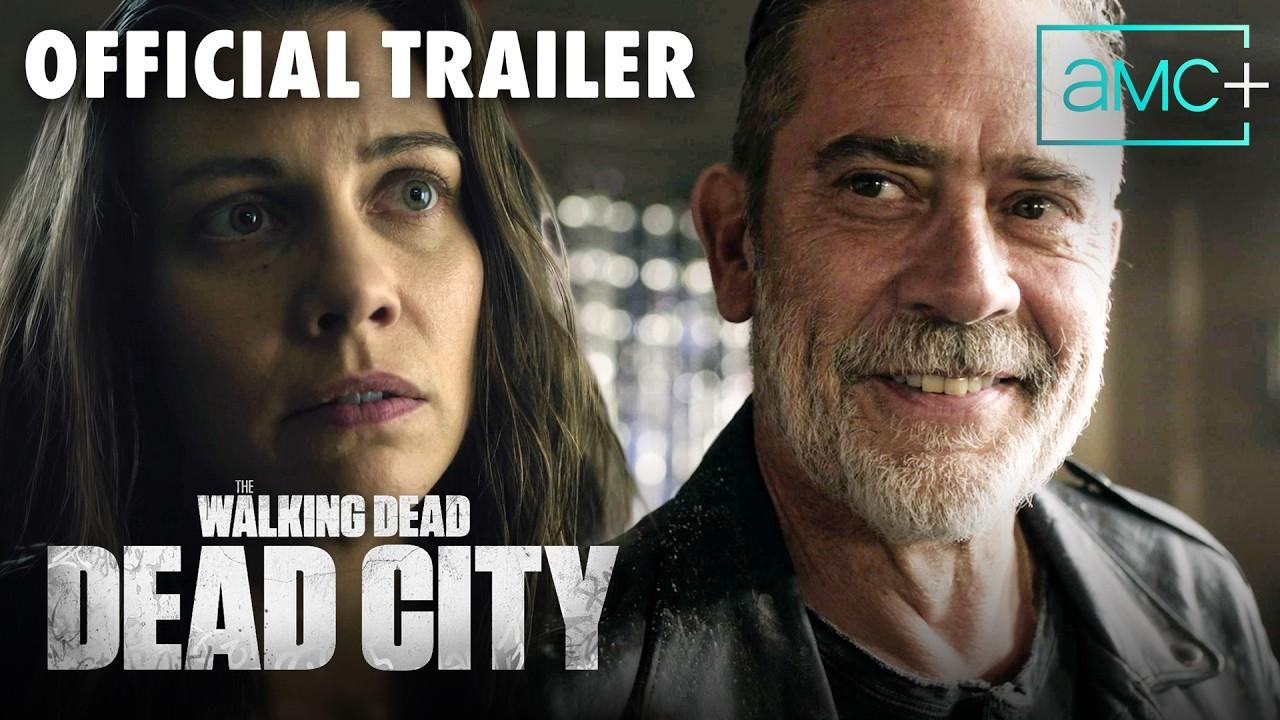 The Walking Dead: Dead City Season 3 | Official Trailer | Premieres July 26 | AMC &amp; AMC+