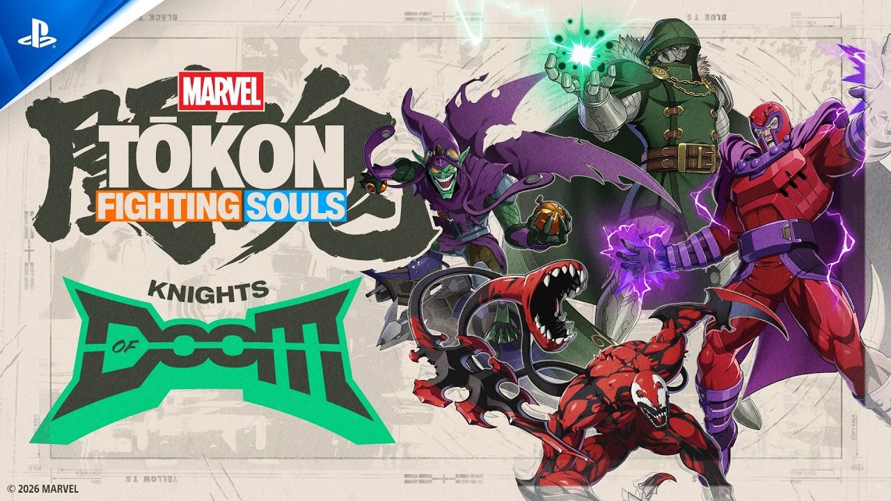 В Marvel Tokon: Fighting Souls подтвердили четырёх суперзлодеев