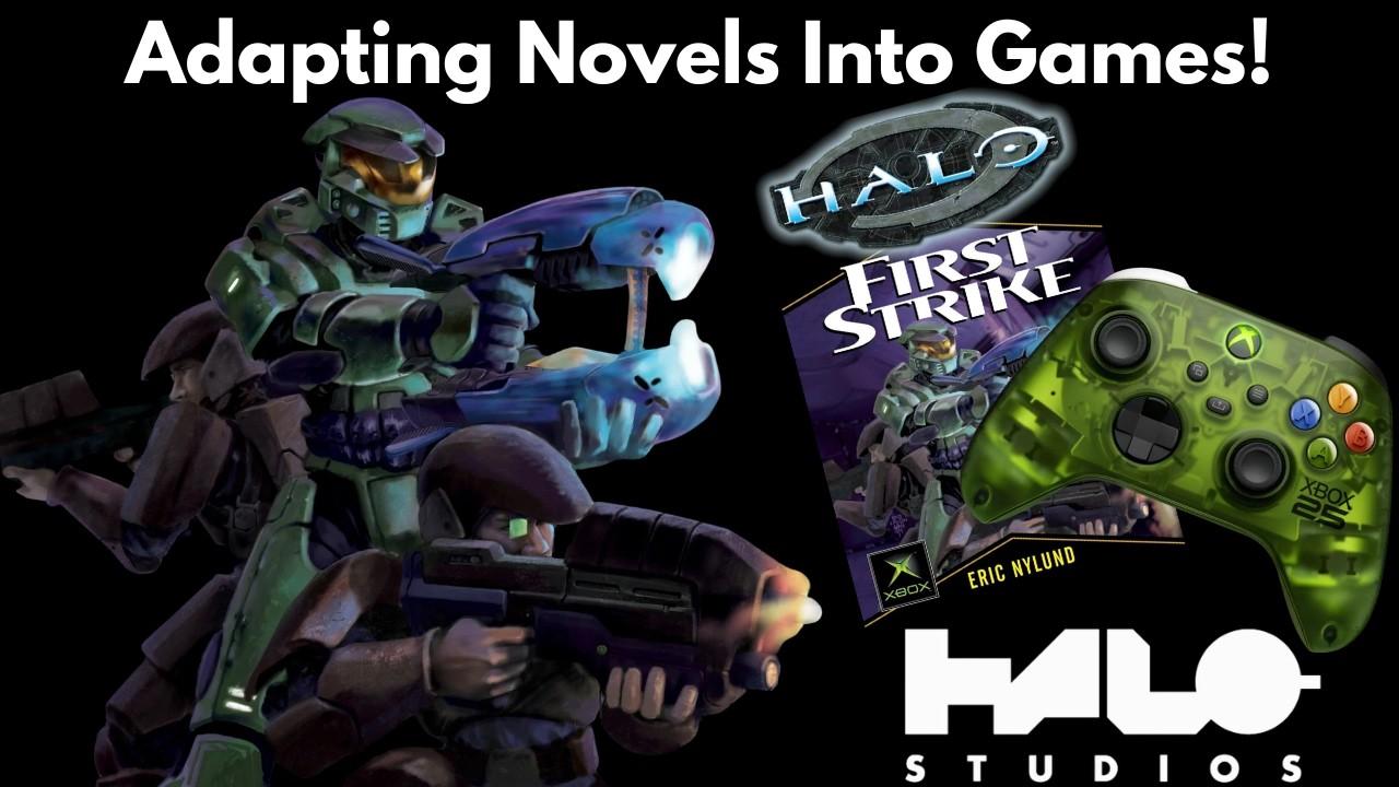 The Canceled Halo: First Strike Game Adaptation