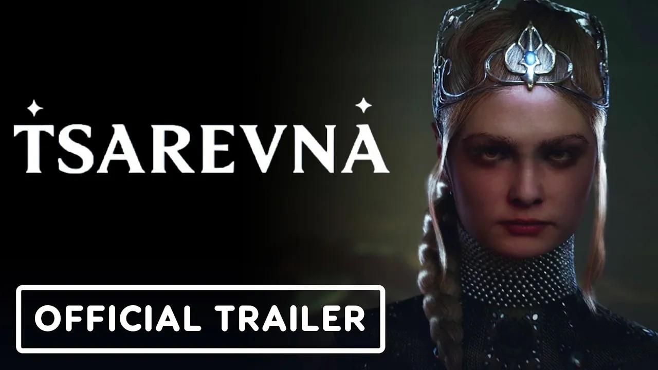 Tsarevna: Age of Tales - Official Gameplay Trailer