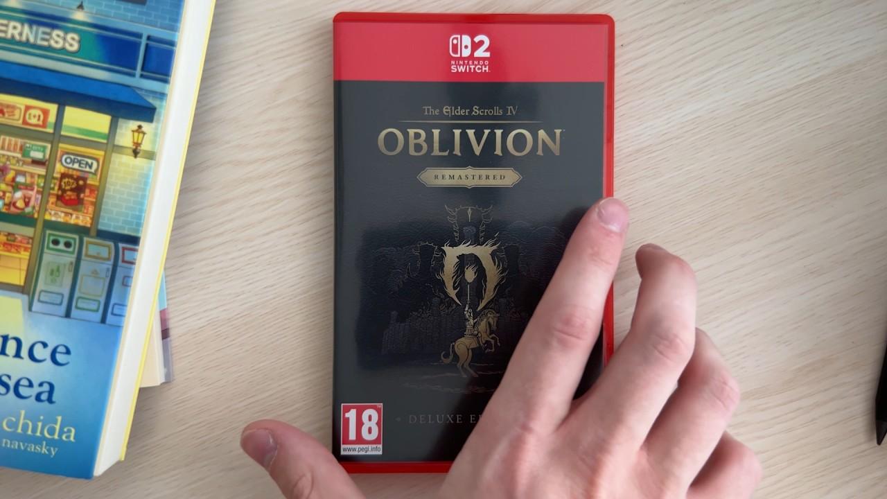 Pretty Good on Switch 2 | The Elder Scrolls IV: Oblivion Remastered