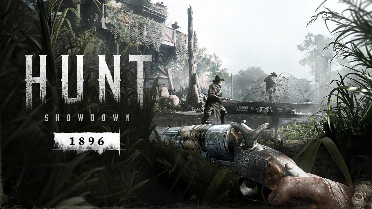 Devil's Trail | Gameplay Trailer | Hunt: Showdown 1896