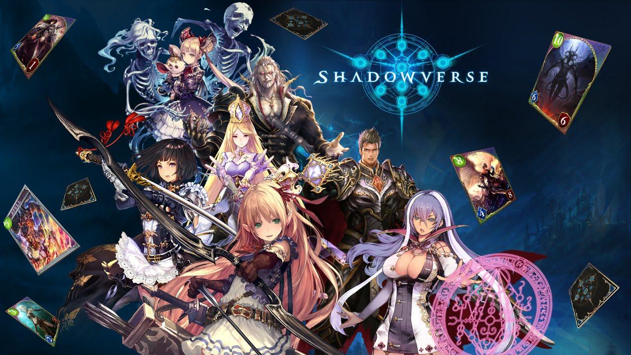 Shadowverse - Launch Trailer