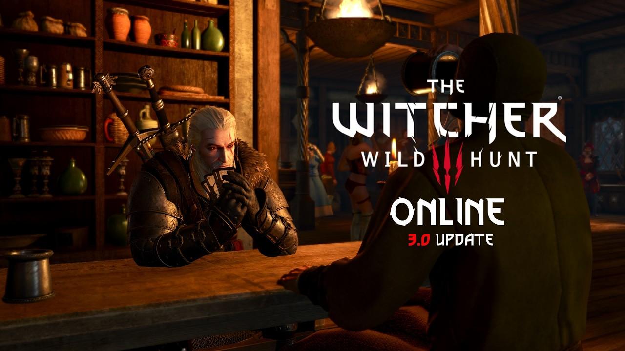Witcher Online: Gwent