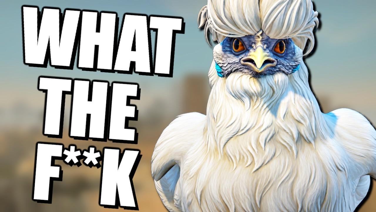 THEY ADDED PETS TO CS2 (NOT A JOKE) | TDM_Heyzeus