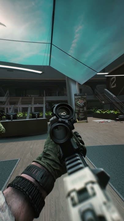 "Blackout" in #EscapefromTarkov