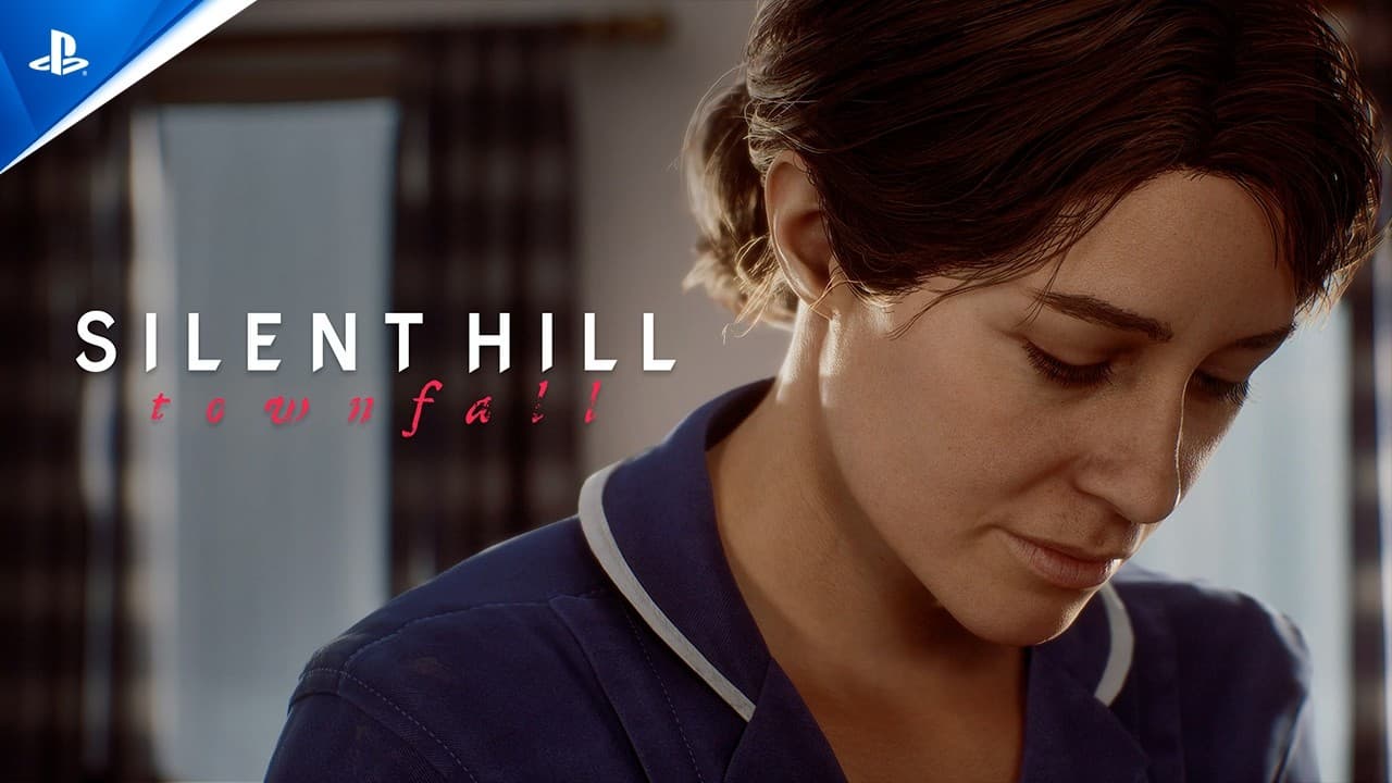 Silent Hill: Townfall - Release Date Announcement | PS5 Games