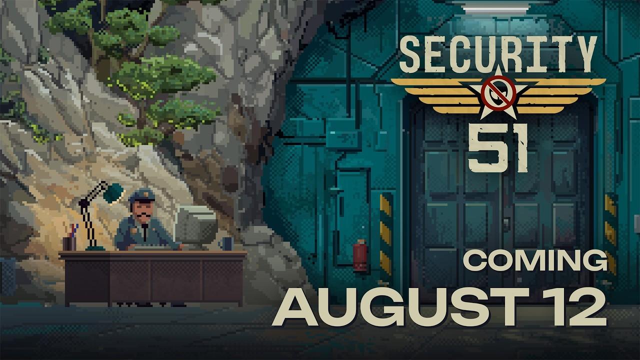 Security 51 | Demo Live on Steam