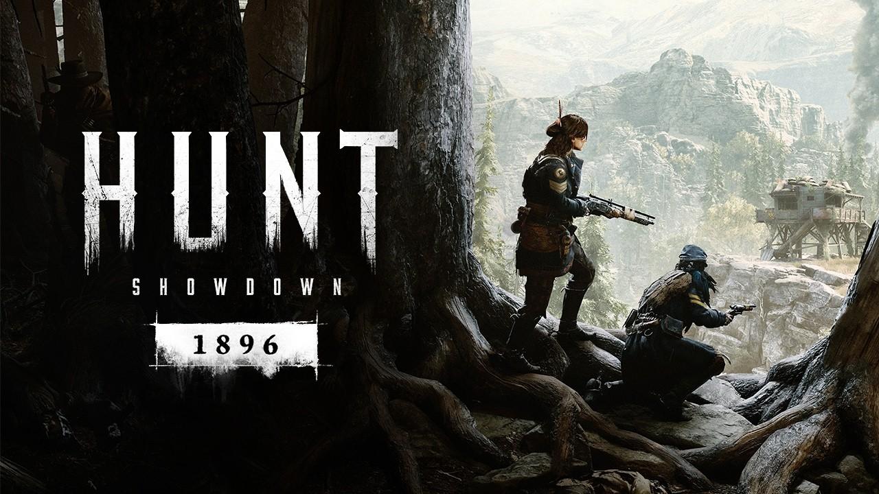 Devil's Trail | Event Trailer | Hunt: Showdown 1896