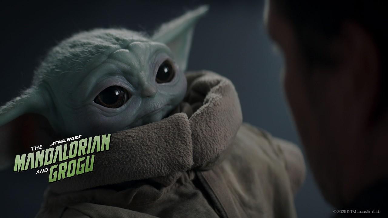 Star Wars: The Mandalorian and Grogu | Generations | In Theaters May 22