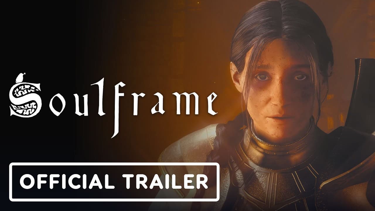 Soulframe - Official Warsongs Trailer | TennoCon 2026