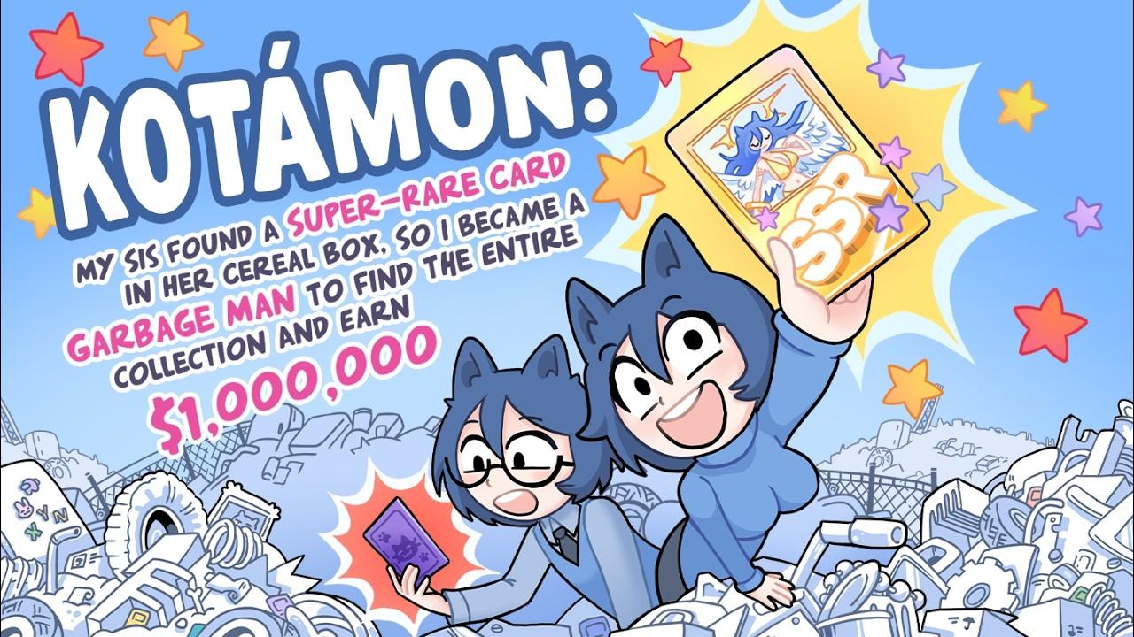 KOTAMON - Trailer