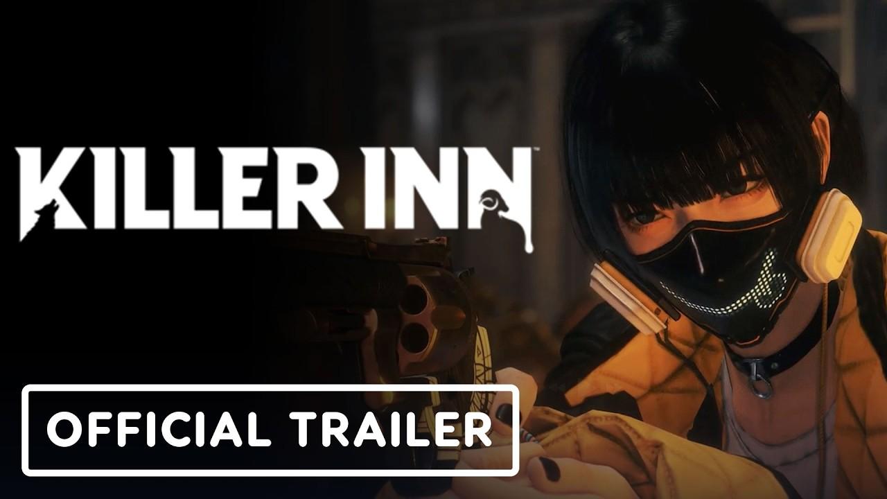 Killer Inn - Official Steam Early Access Launch Trailer