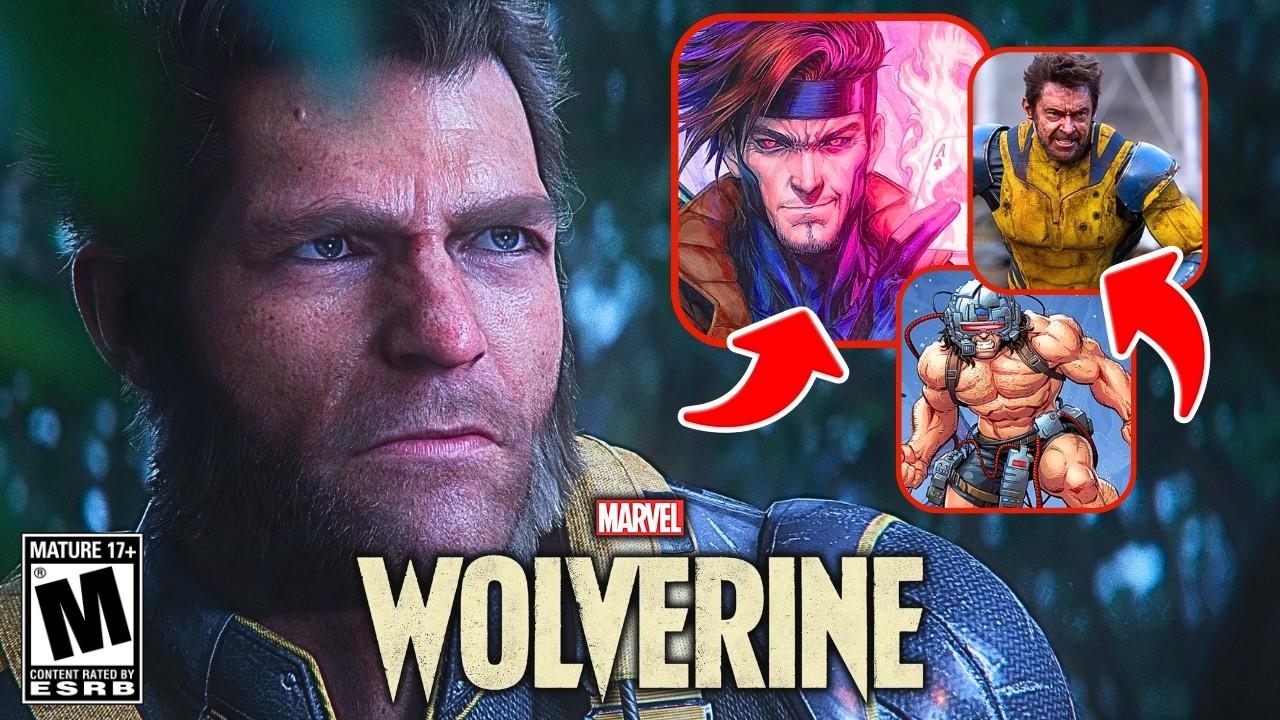 I Played Marvel’s Wolverine Early – 27 Suits, 20 Claws & EVERYTHING I Learned!