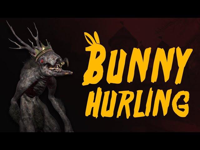 Bunny Hurling - Announcement Trailer