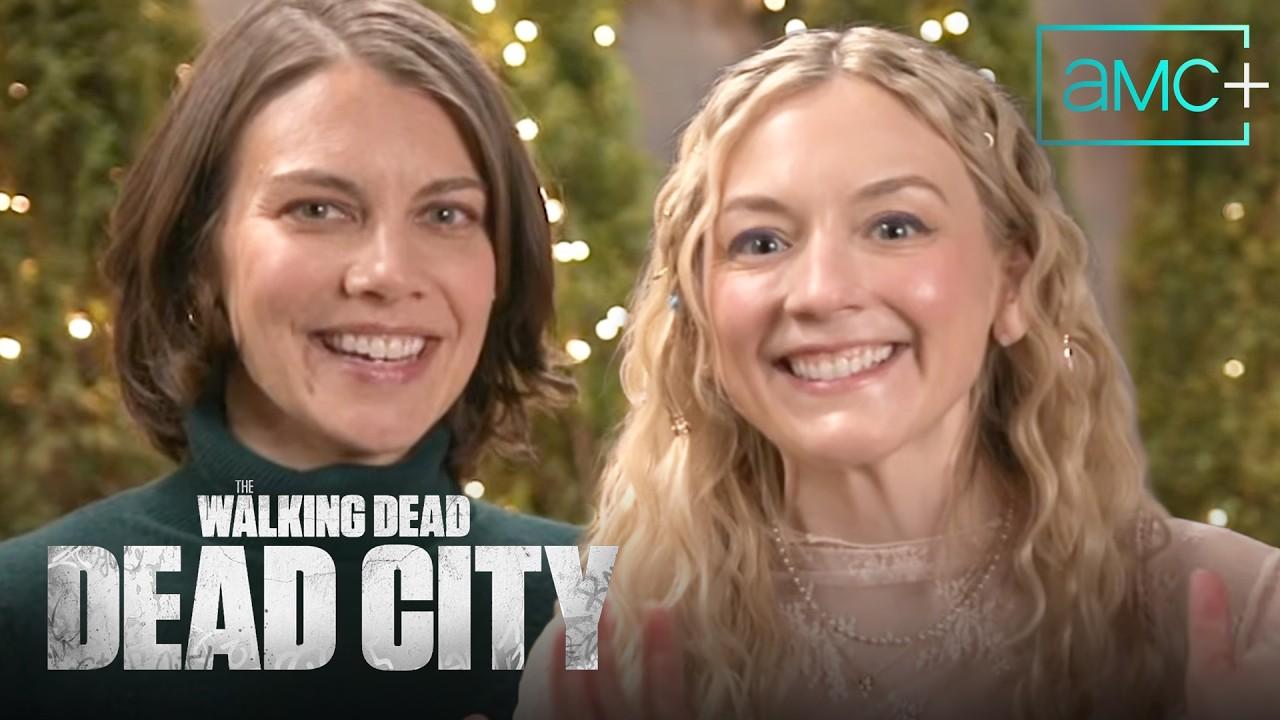 The Walking Dead: Dead City Season 3 | Welcome Back Emily Kinney