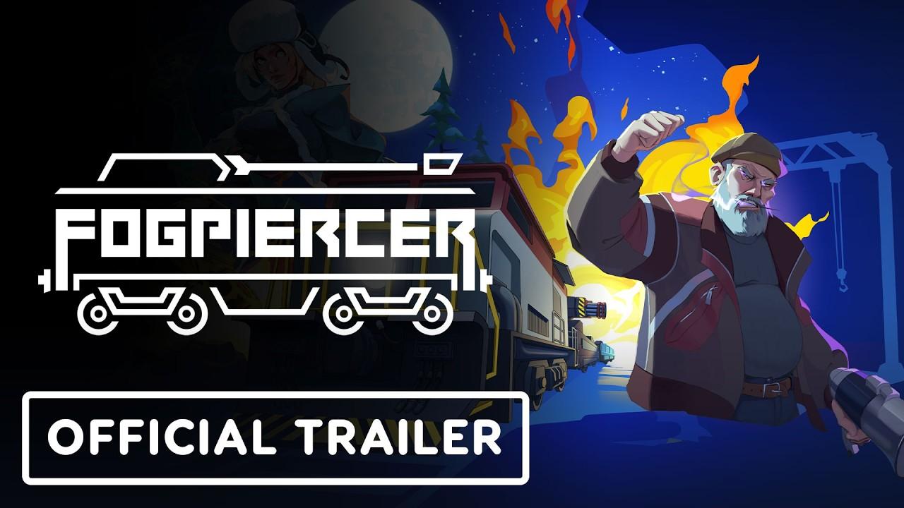 Fogpiercer - Official 1.0 Launch Trailer