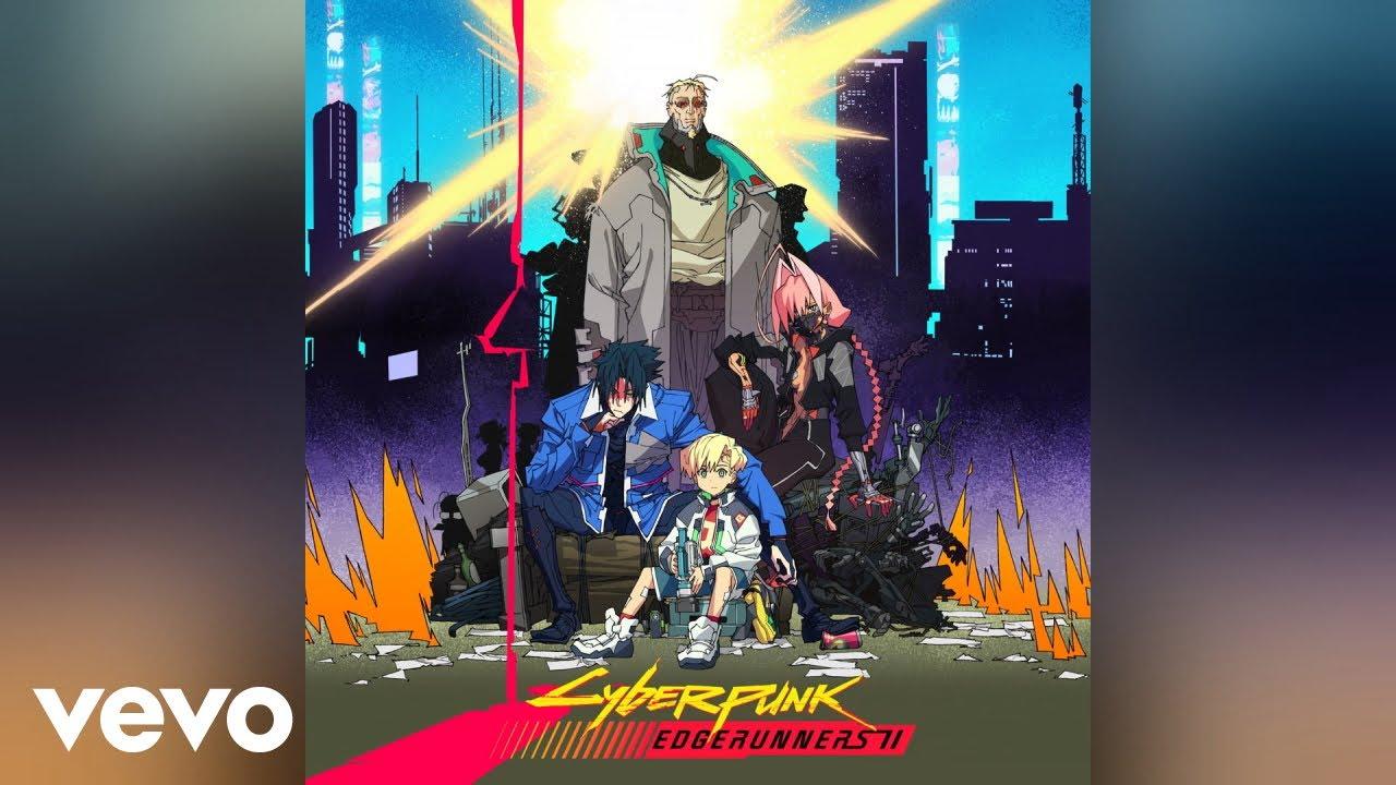 Corbin - Worth It | Cyberpunk: Edgerunners 2 (Original Series Soundtrack)