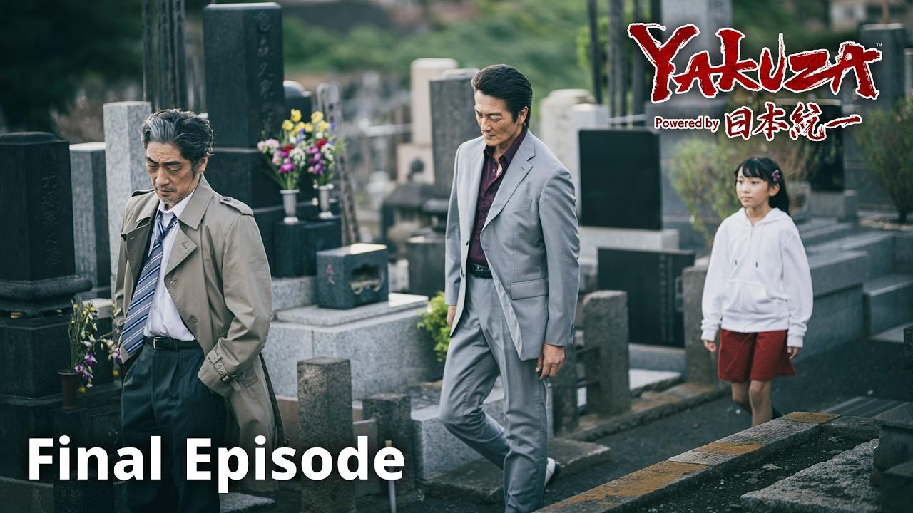 Yakuza Powered by Nihon Touitsu | Final Episode