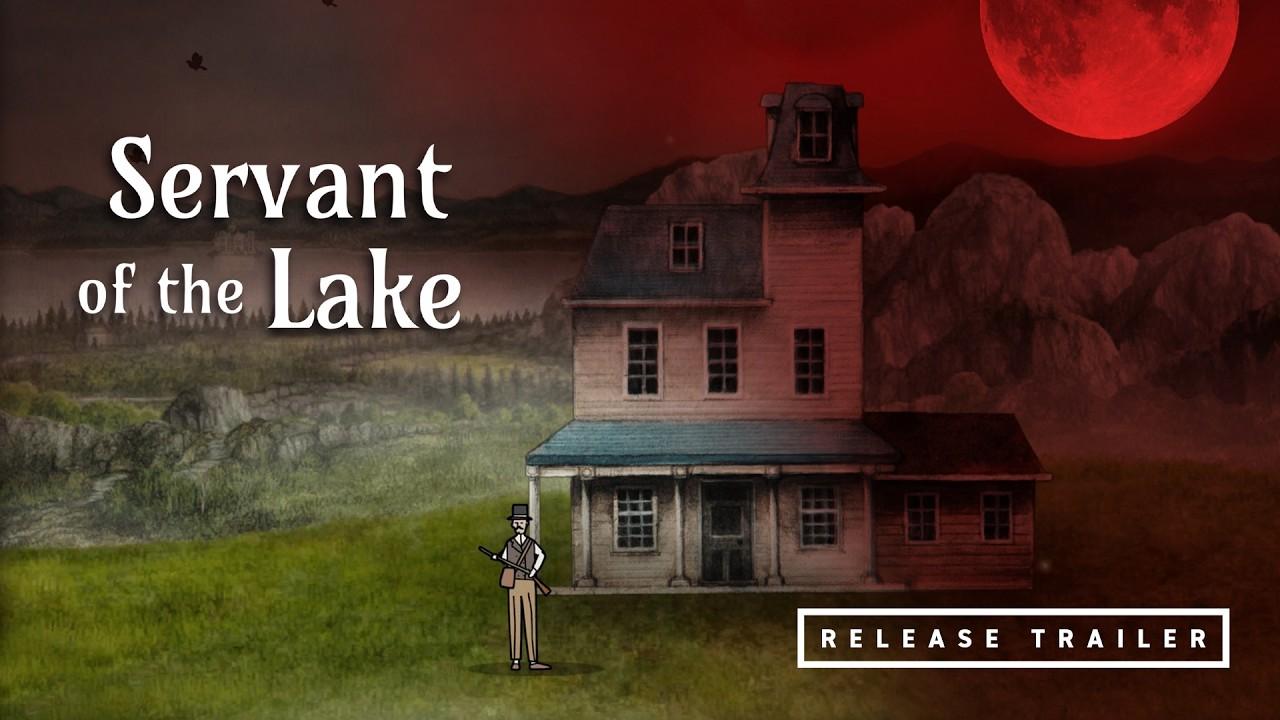 Servant of the Lake - Official Release Trailer