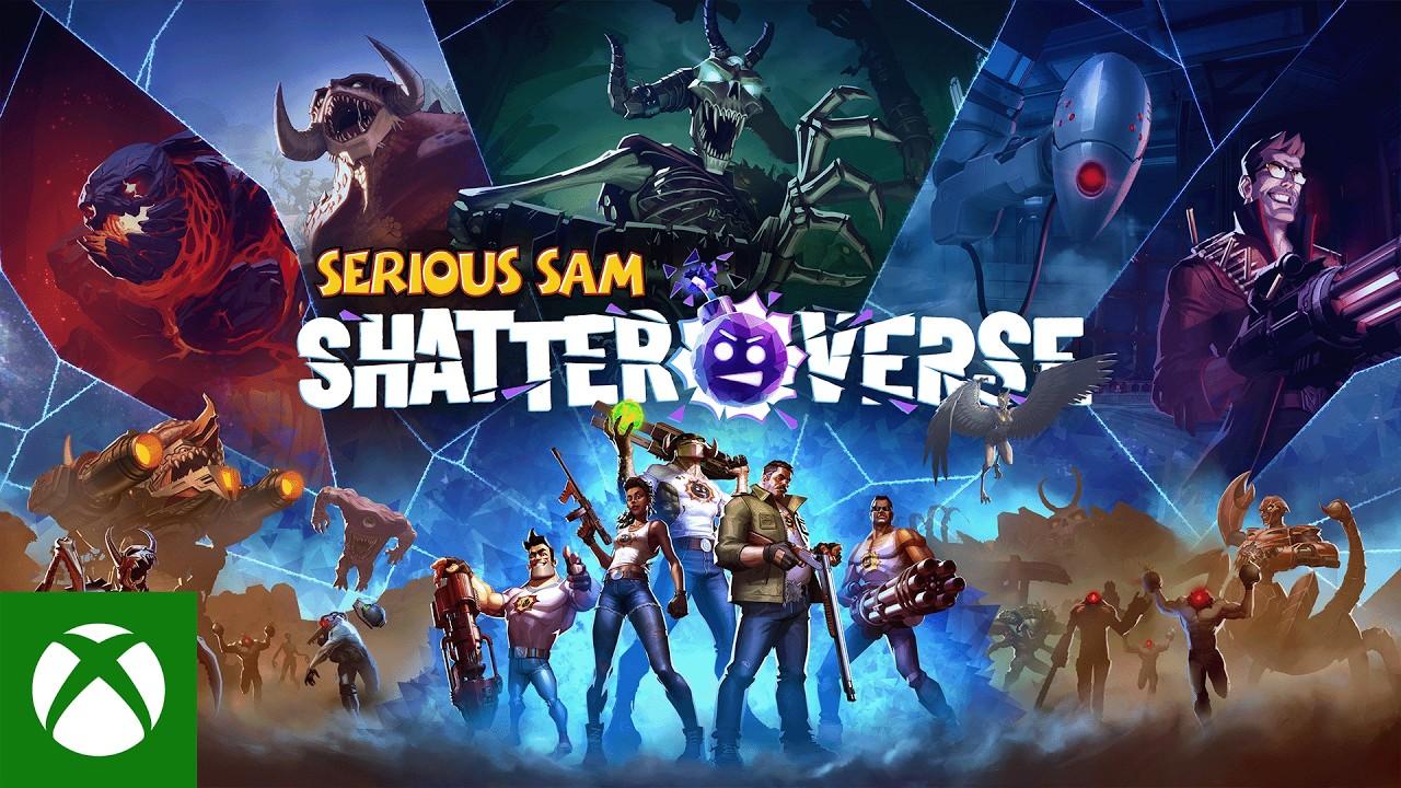 Serious Sam: Shatterverse Reveal Trailer | Xbox Partner Preview 2026