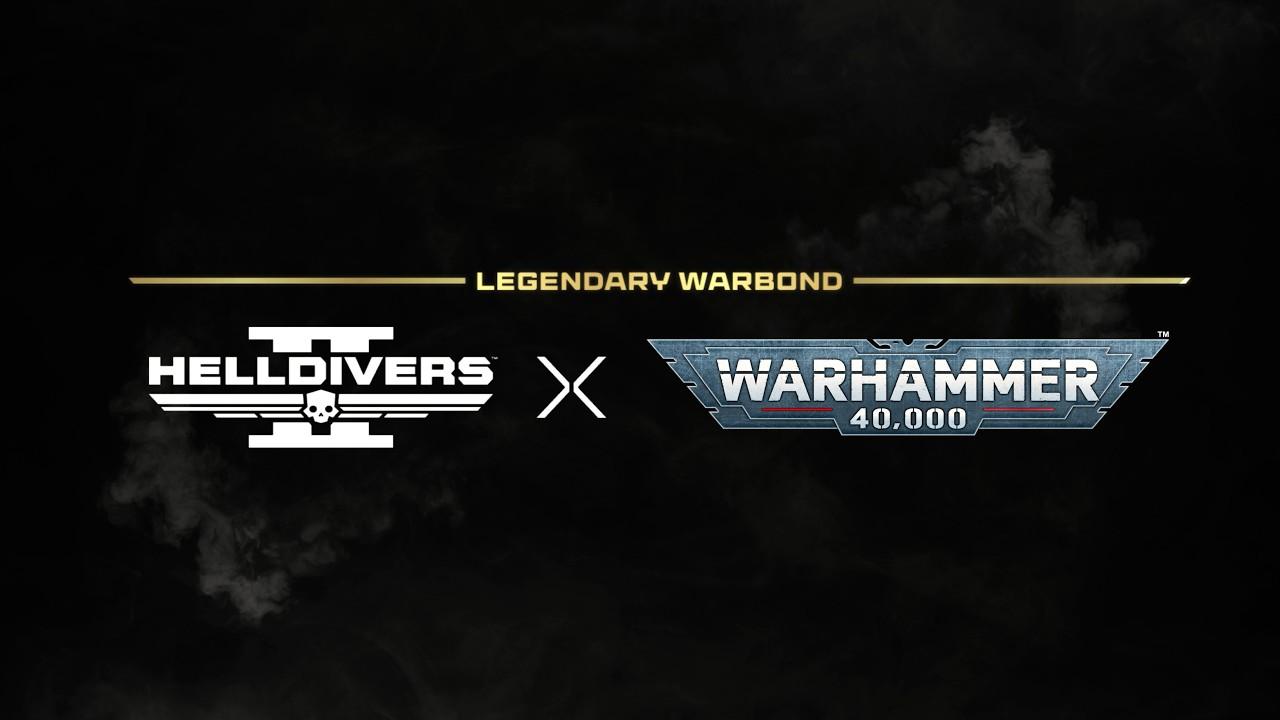 HELLDIVERS™ 2 x WARHAMMER 40,000 Announcement | Warhammer Skulls 2026