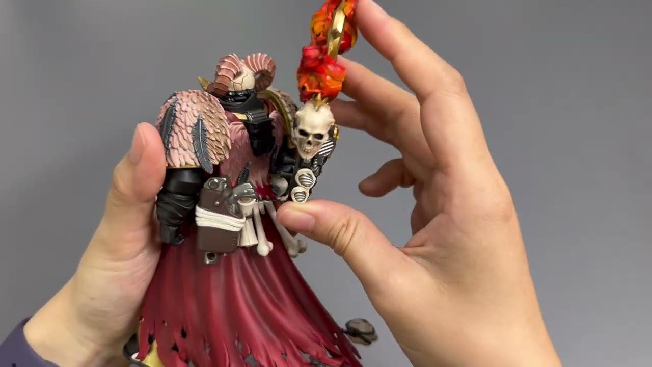 Black Legion Master of Possession