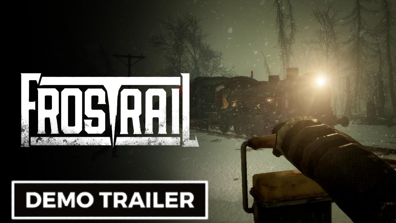 Frostrail - Official Demo Trailer