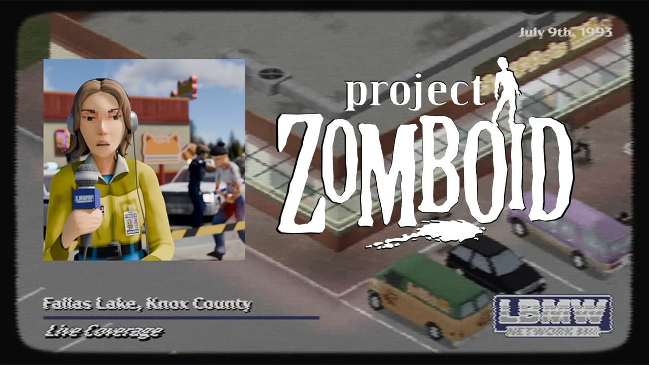 Project Zomboid - This is How I Died (2026)